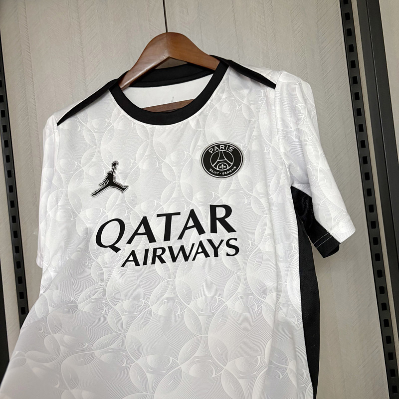 PSG 26/27 PSG Silver Pre-Match Jersey 6