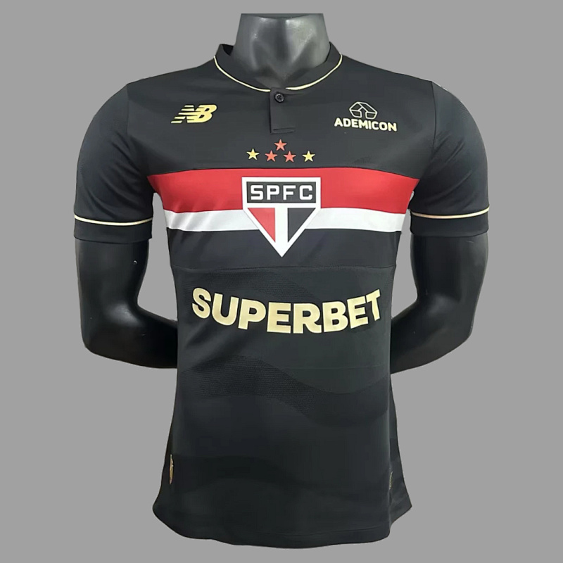 São Paulo Sao Paulo Third Player