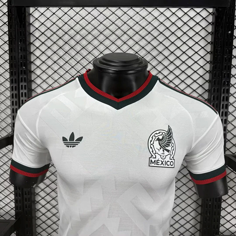 Messico Mexico Away Player 9