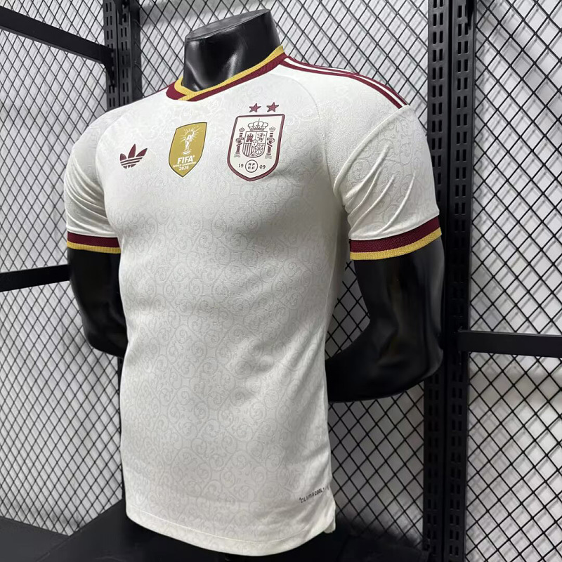 Spagna Spain Away 2 Stars Player 6