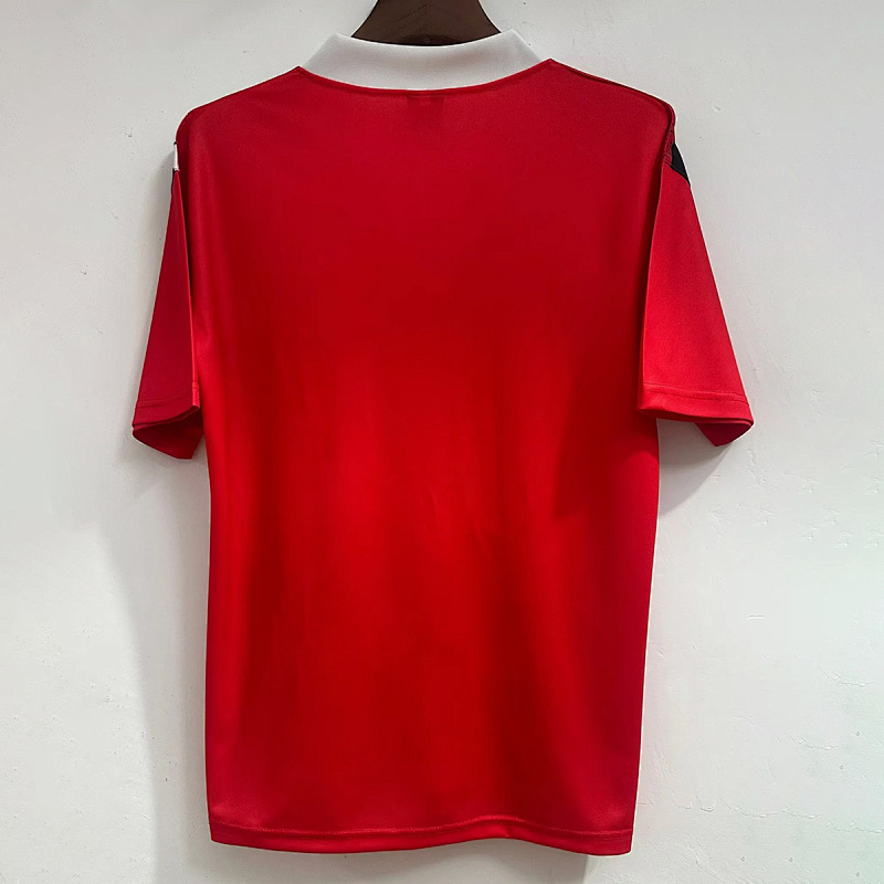 Kaiserslautern Soccer 92/93 Kaiserslautern Home Retro 2