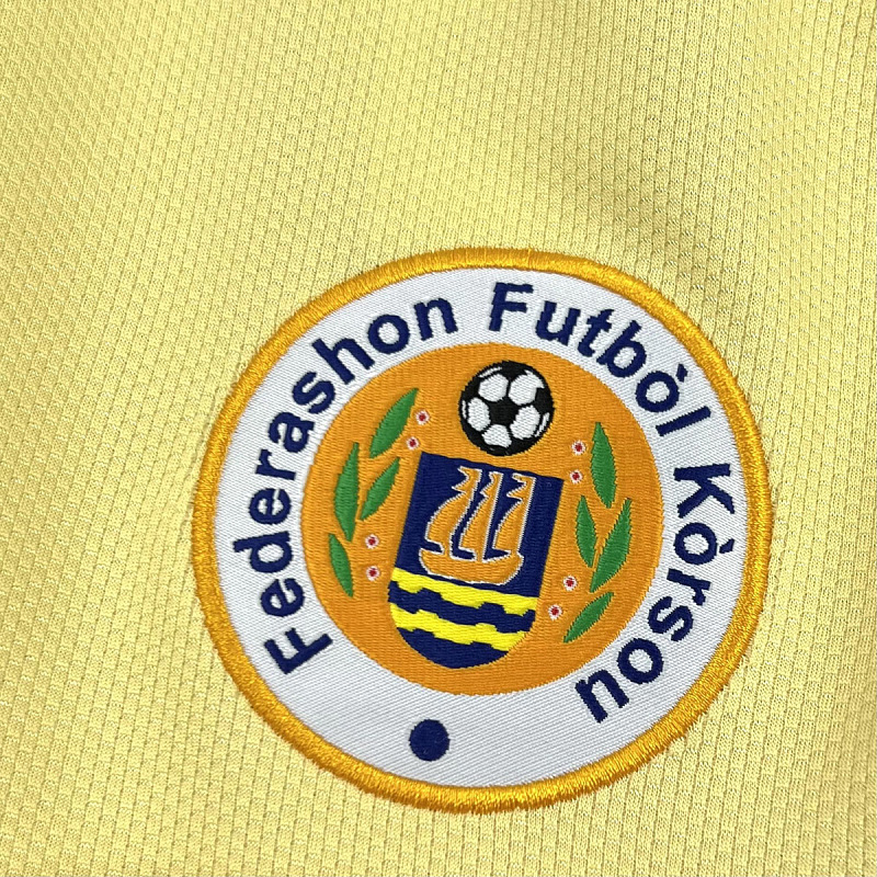 Nazionale Curacao Away 4