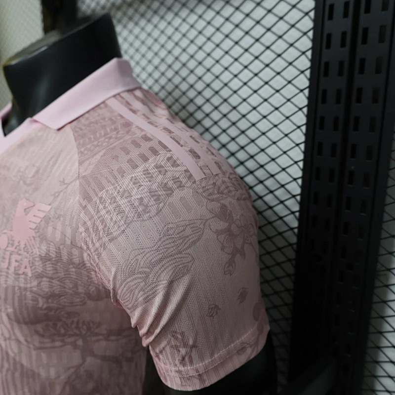 Giappone Japan Pink Player 4