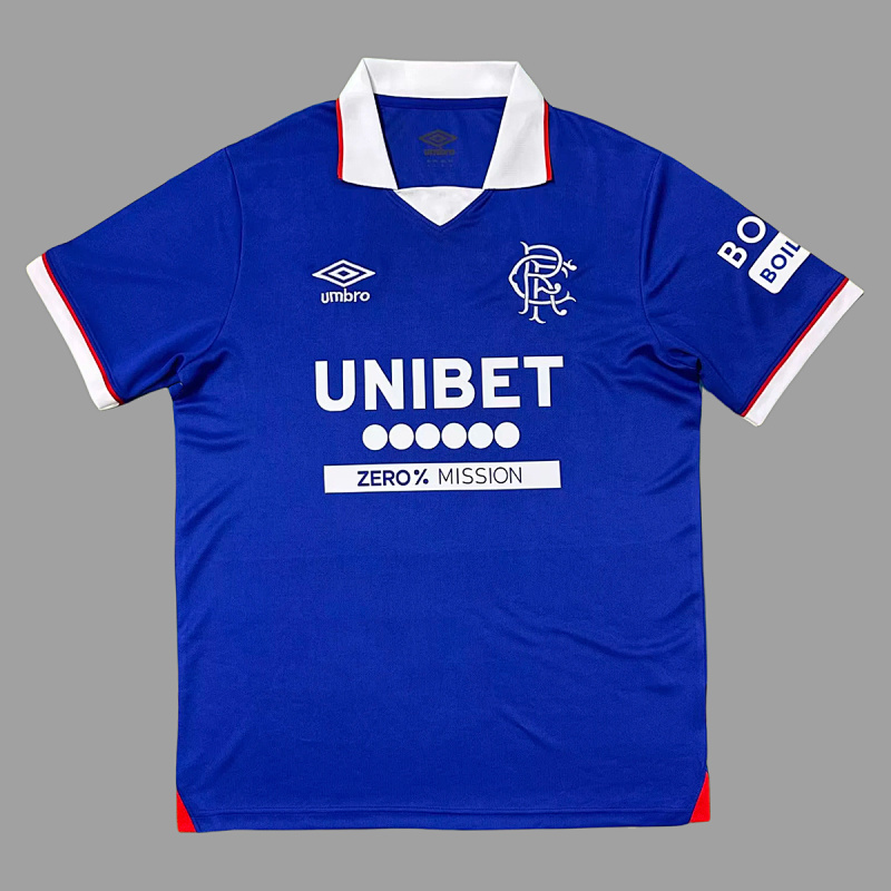 Rangers Soccer 25/26 Rangers Home