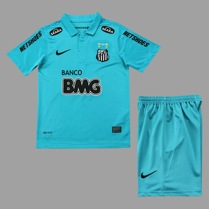 Santos Santos Third Kids Retro Size 16-28