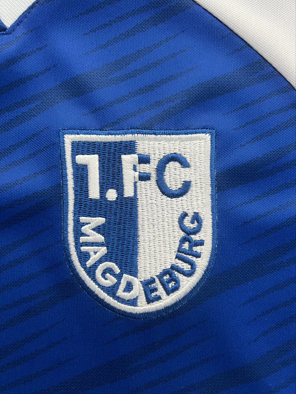Magdeburg Soccer 25/26 Magdeburg Home 3