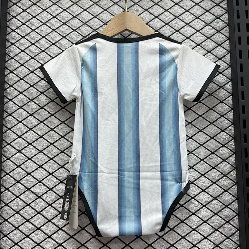 Argentina Argentina Home Baby Jersey 2