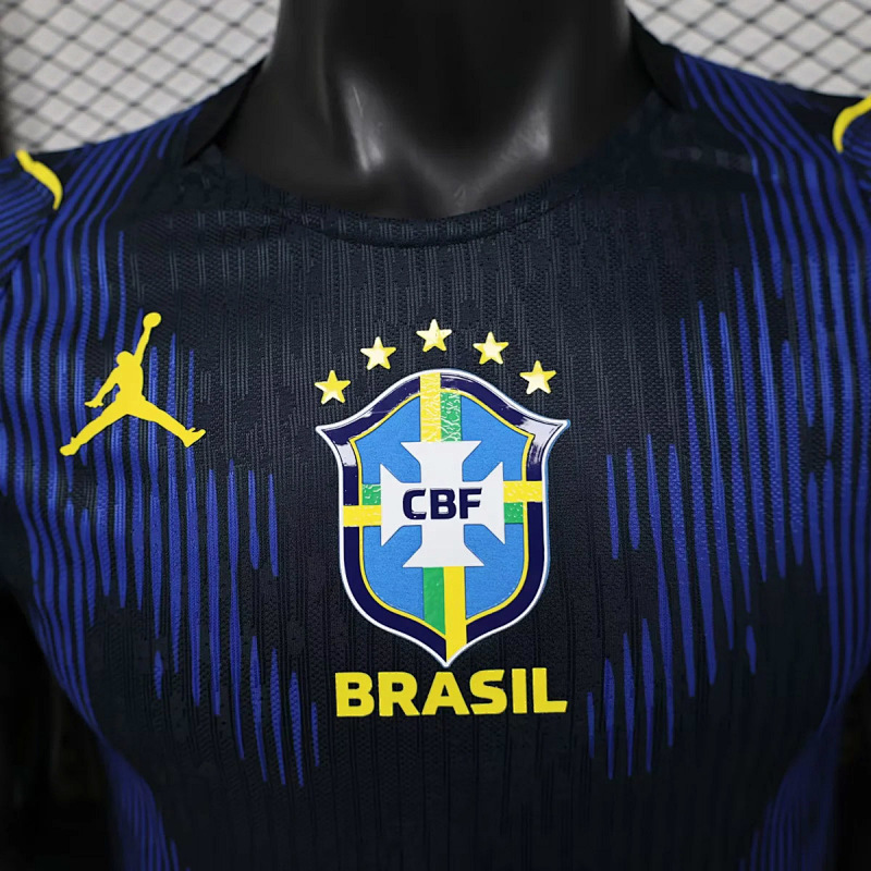 Brasile Brazil Away Player 7