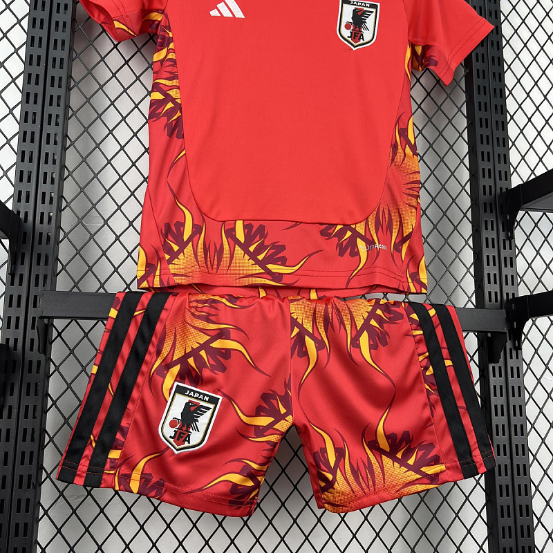 Giappone Japan Goalkeeper Kids Size 16-28 4