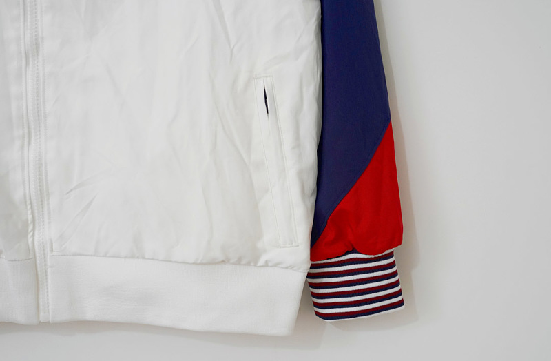 Inghilterra 24/25 England White Windbreaker 4