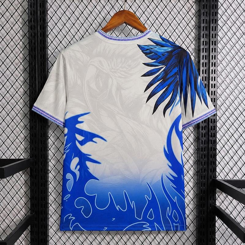 Brasile Brazil Parrot Edition White Blue 2