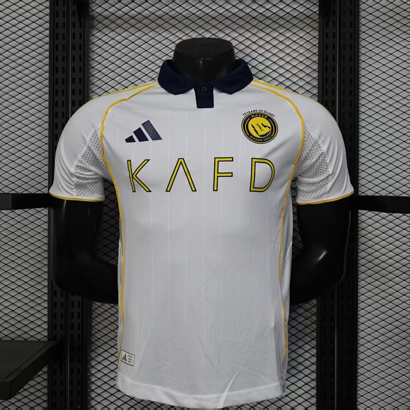 Al Nassr 25/26 Al-Nassr Third Player 11