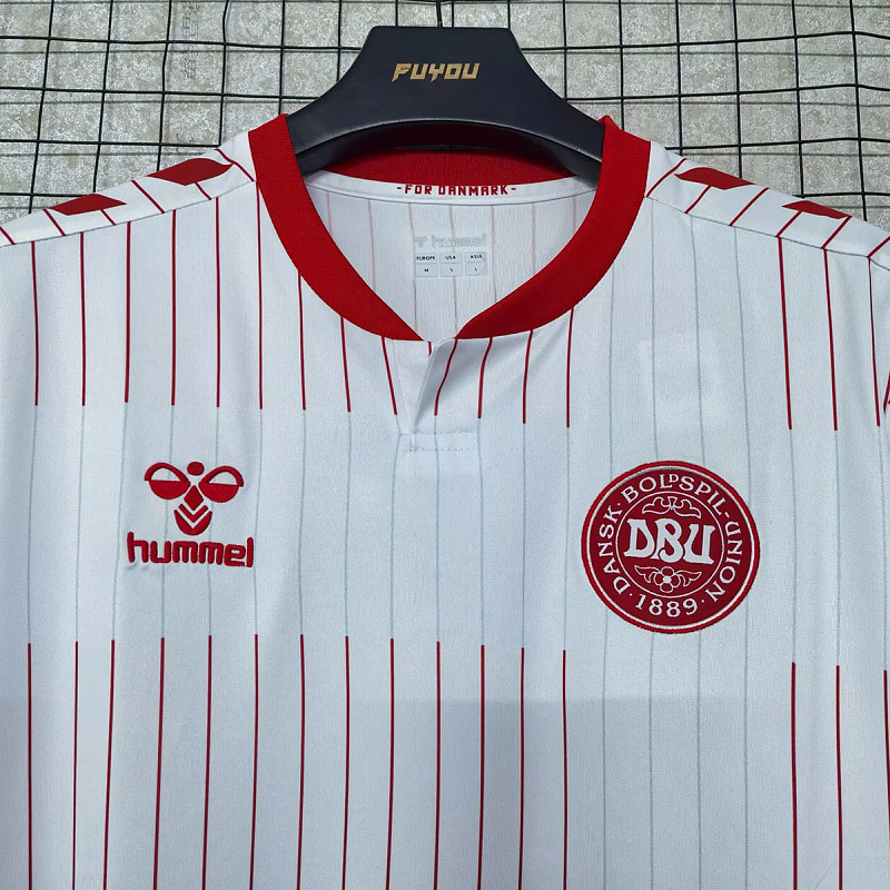 Nazionale Denmark Away 4