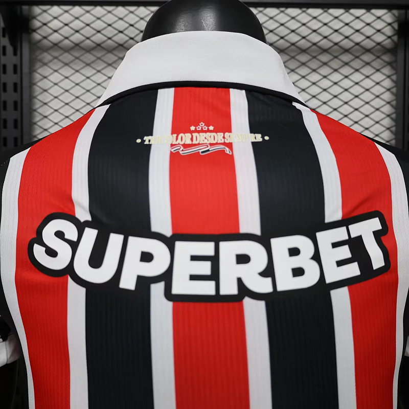 São Paulo Sao Paulo Away Player 3