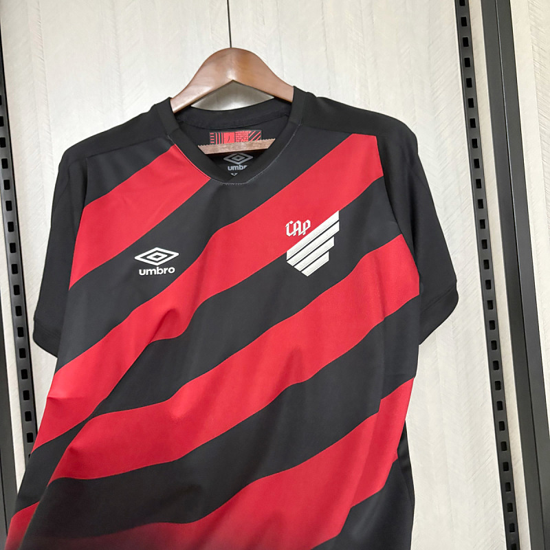 Brasile Atletico Paranaense Home 7