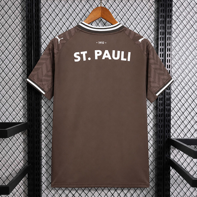 St. Pauli 26/27 St. Pauli Home 2