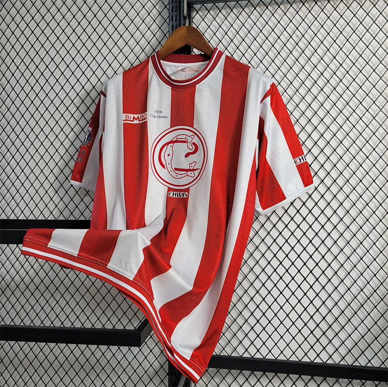 Messico 1906-2006 Chivas Centennial Size S-XXL 4