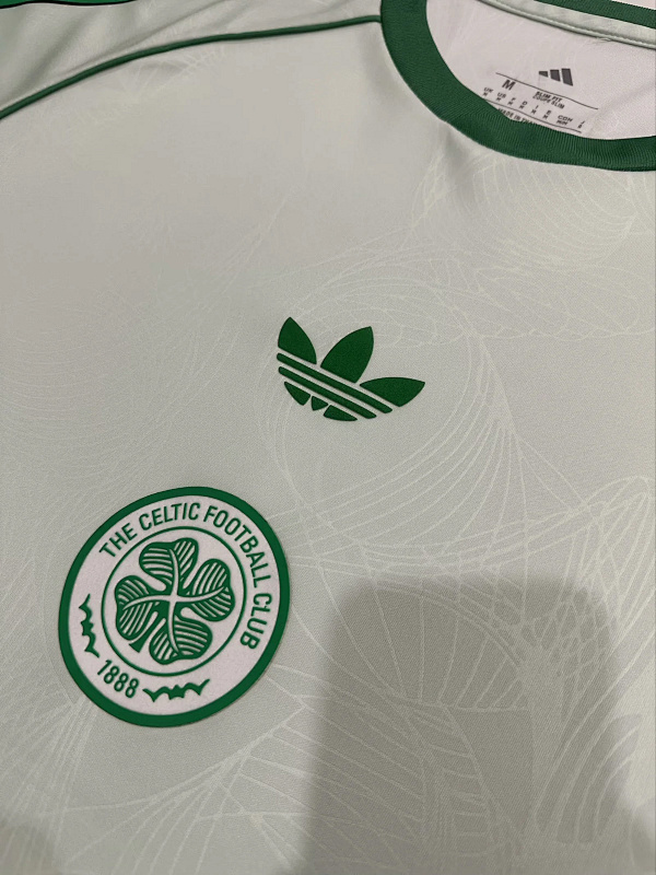 Celtic Irish Celtic Irish Origins Retro Jersey 4
