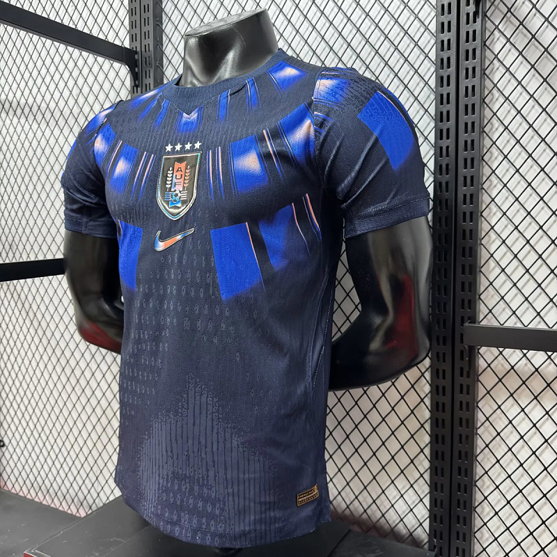 Uruguay Uruguay Away Player 4