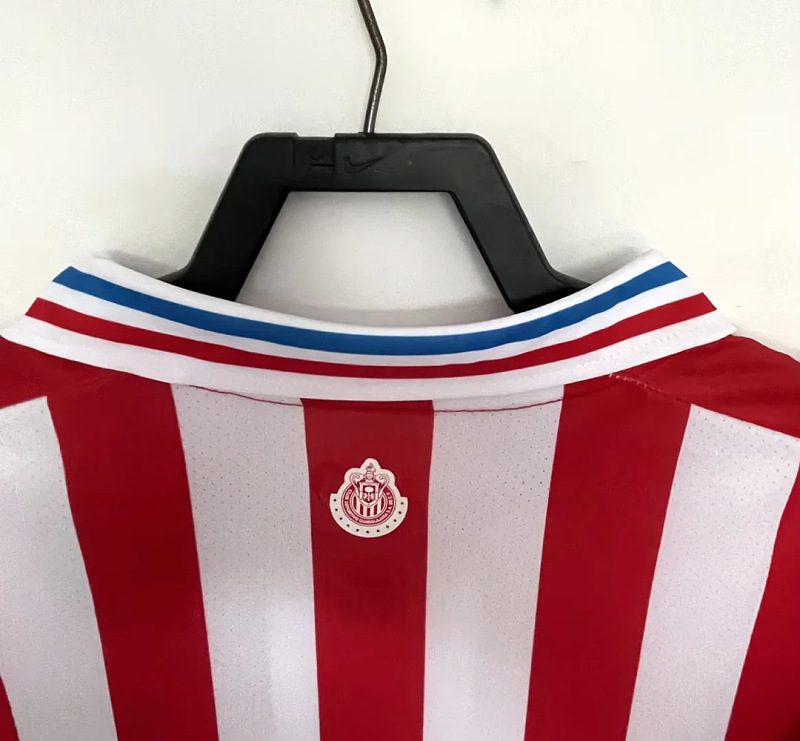Messico 16/17 Chivas 100 Years Anniversary Retro 3