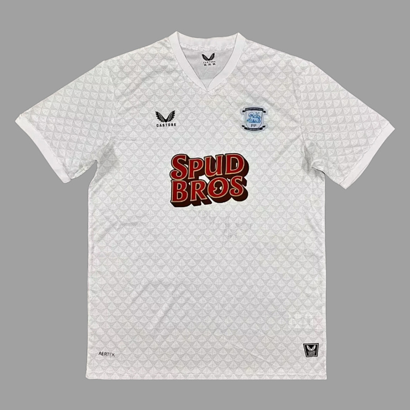 Preston North 25/26 Preston North End Home