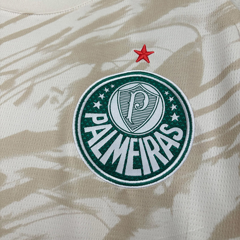 Palmeiras Palmeiras Goalkeeper 3 3