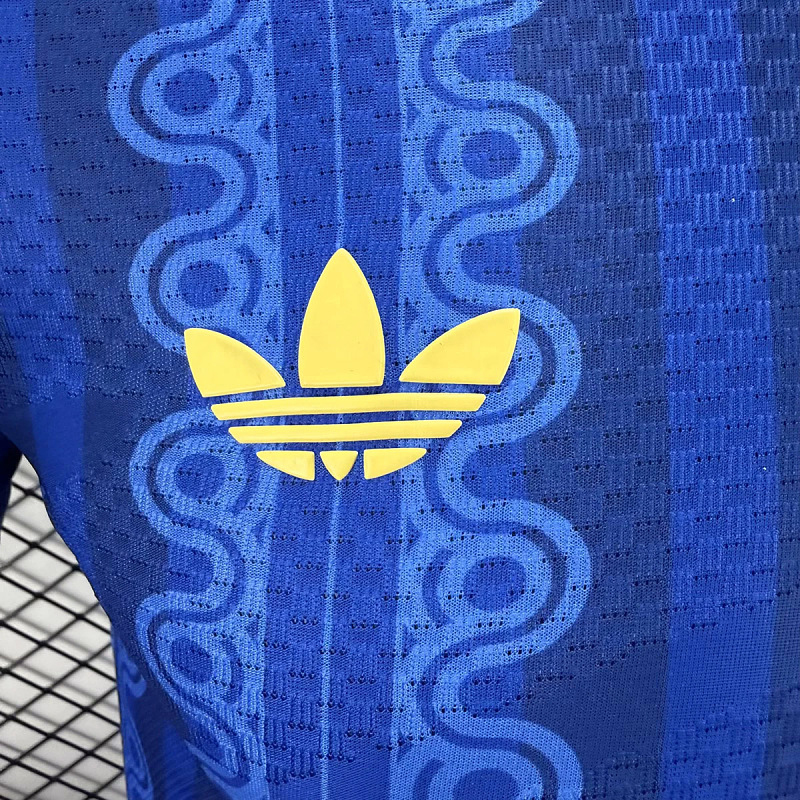 Nazionale Sweden Away Player 7