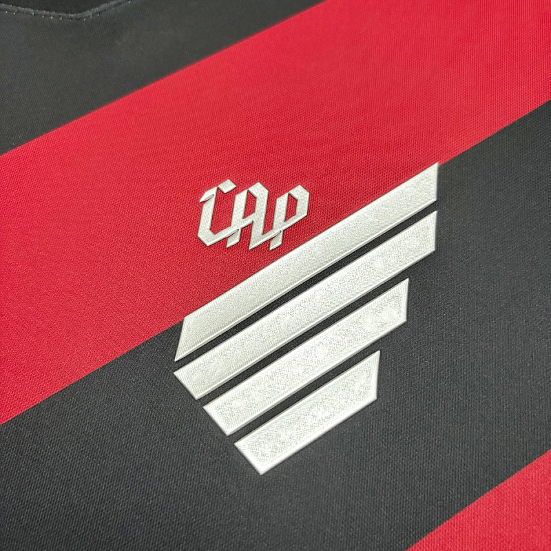 Brasile Atletico Paranaense Home 3