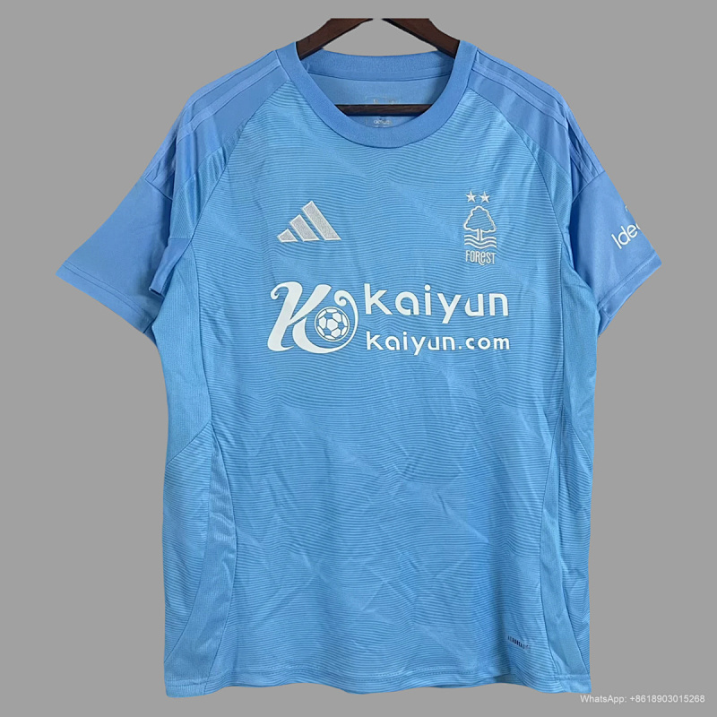 Nottingham Forest 24/25 Nottingham Forest Third