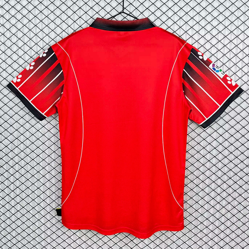 Mallorca Soccer 98/99 Mallorca Home Retro 4