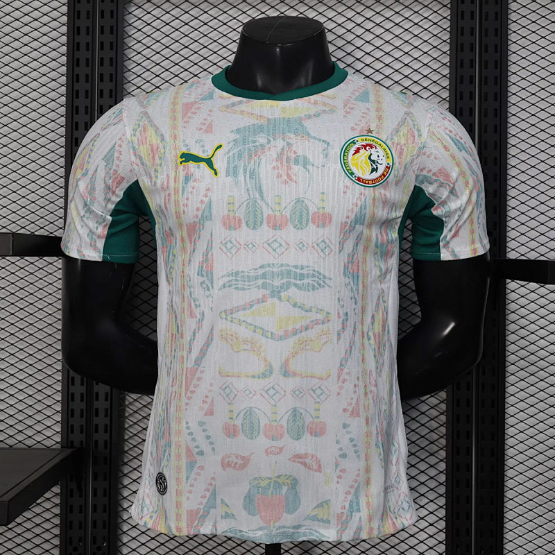 Senegal Senegal Home Player