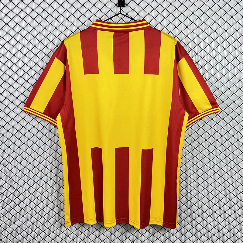Lecce 95/96 Lecce Home Retro 4