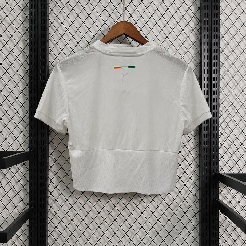 Nazionale Ivory Coast Away Crop 2