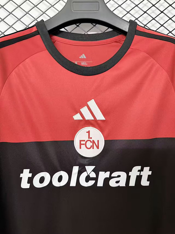 Nurnberg Soccer 26/27 Nurnberg Third 3