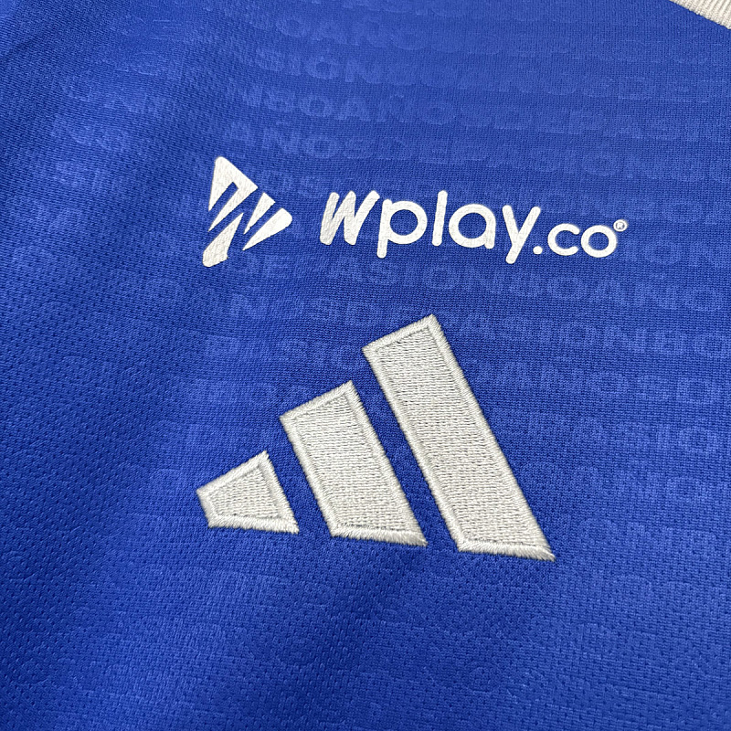 Millonarios Soccer Millonarios Home 4