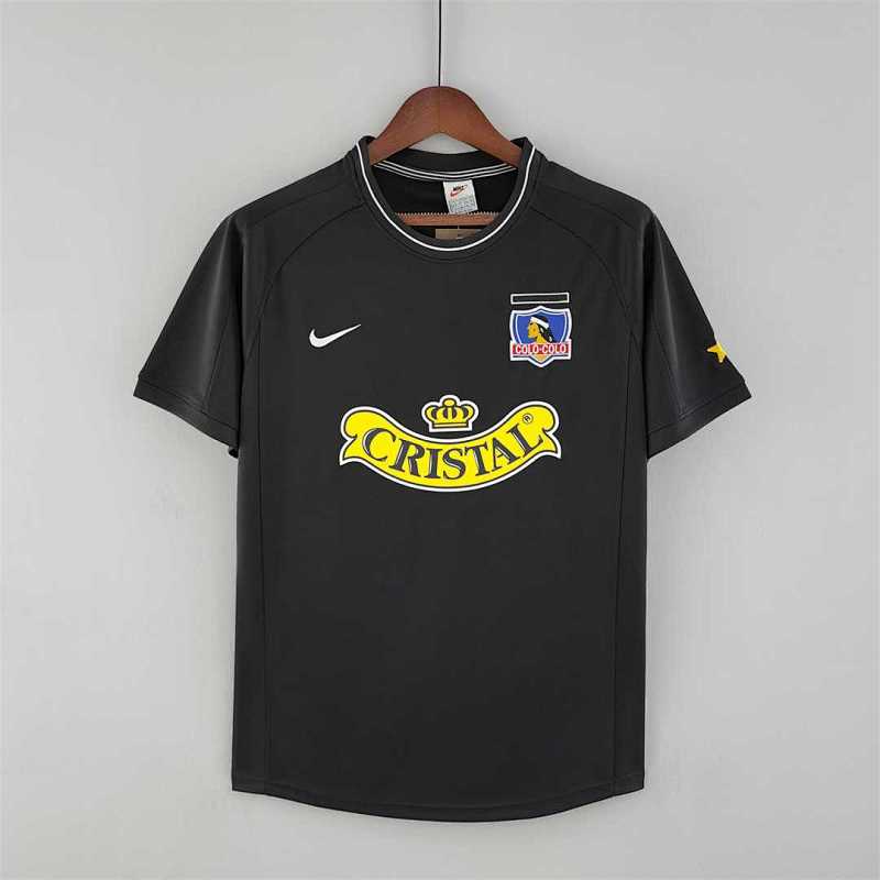 00-01 Colo-Colo 00-01 Colo-Colo away