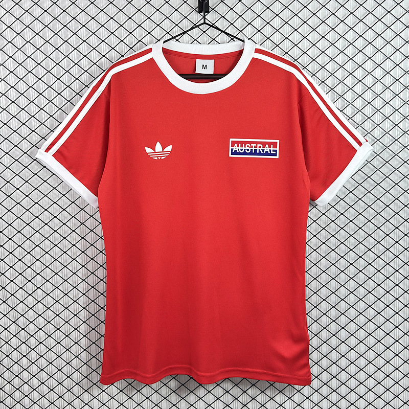 Argentinos Juniors Argentinos Juniors Home Retro