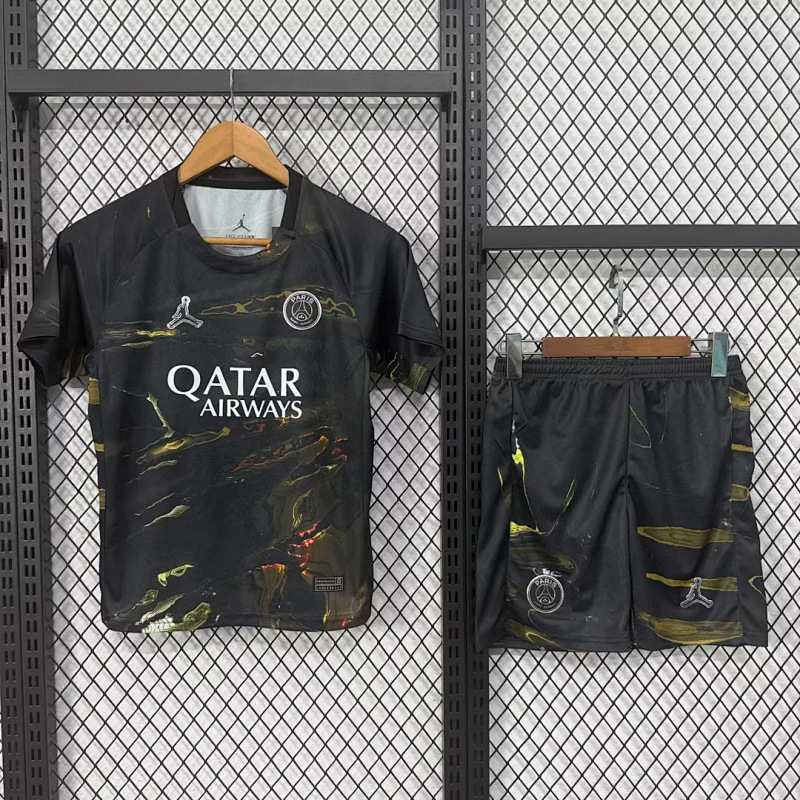 PSG 25/26 PSG Fifth Kids Size 16-28
