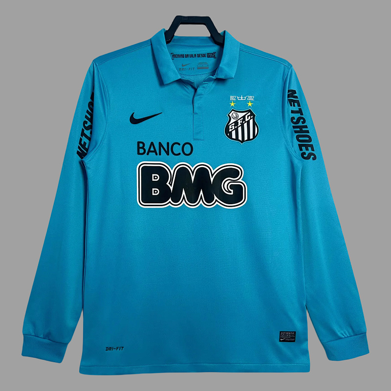 Santos Santos Third Long Sleeve Retro