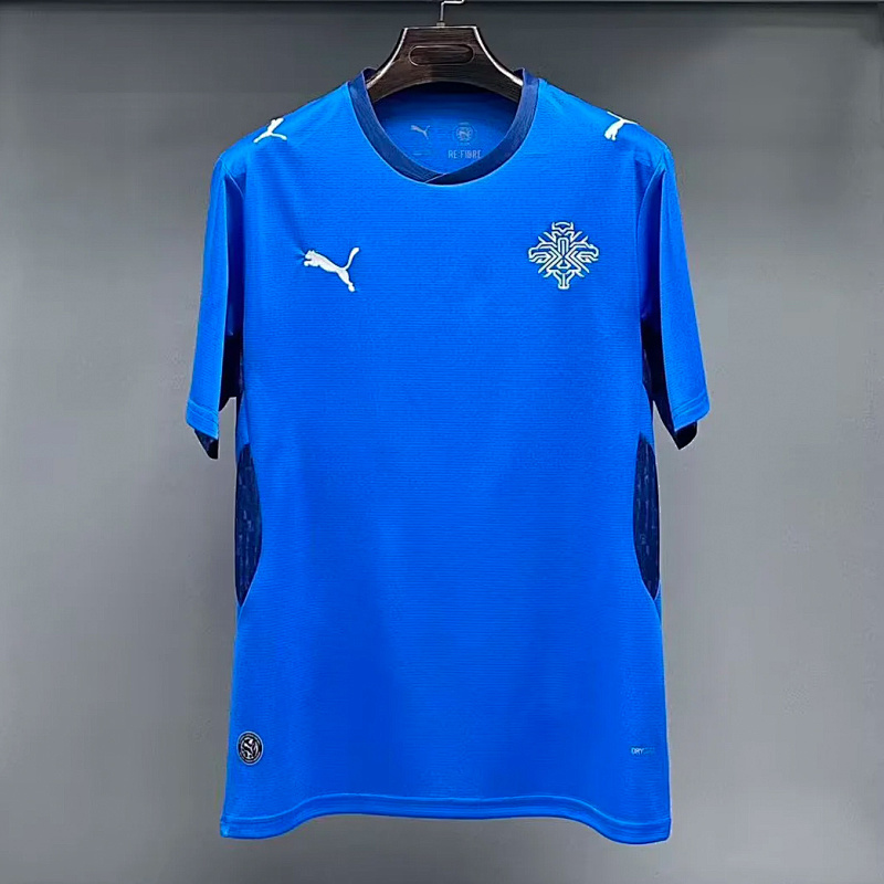 Nazionale Iceland Home