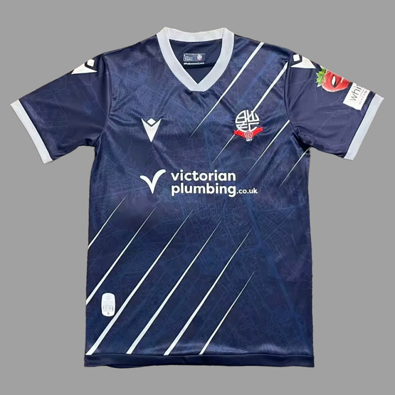 Bolton Wanderers 25/26 Bolton Wanderers Away