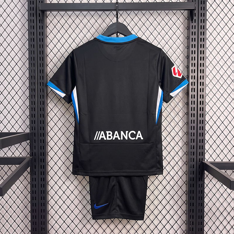 La Coruna 26/27 La Coruna Away Kids 2