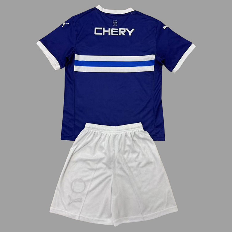 Universidad Catolica Universidad Catolica de Chile Away Kids Size 16-28 2