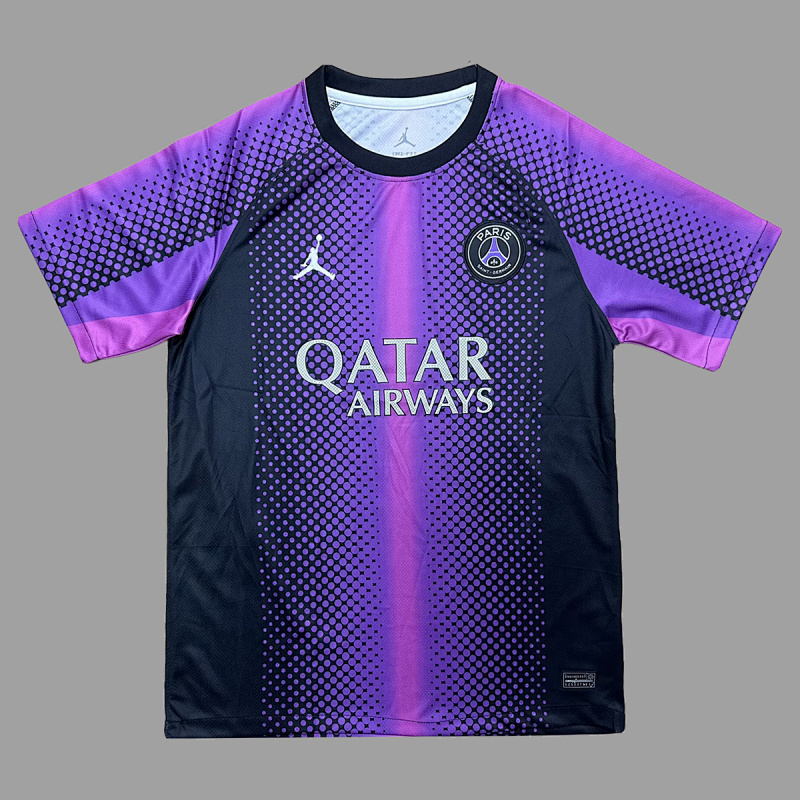 PSG 25/26 PSG Purple Special Version