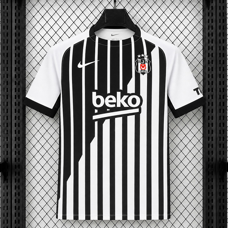 Besiktas Soccer 26/27 Besiktas Away