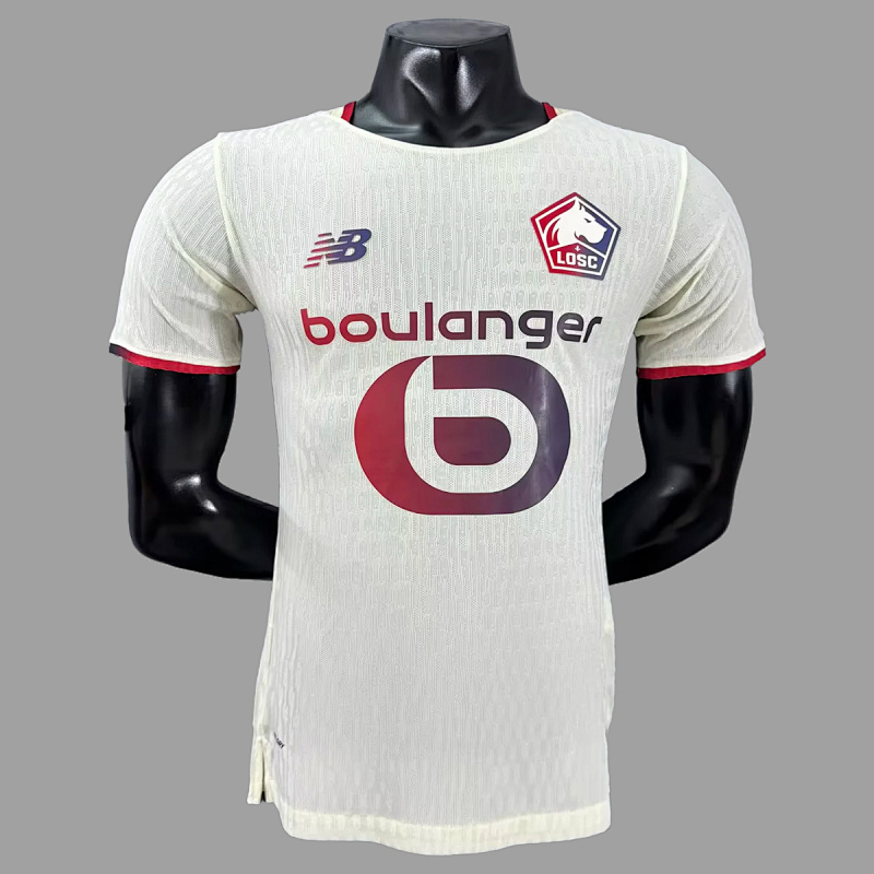 Lille 25/26 Lille Away Player