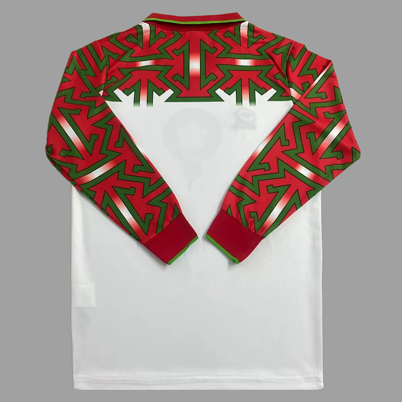 Marocco Morocco Third Long Sleeve Retro 6