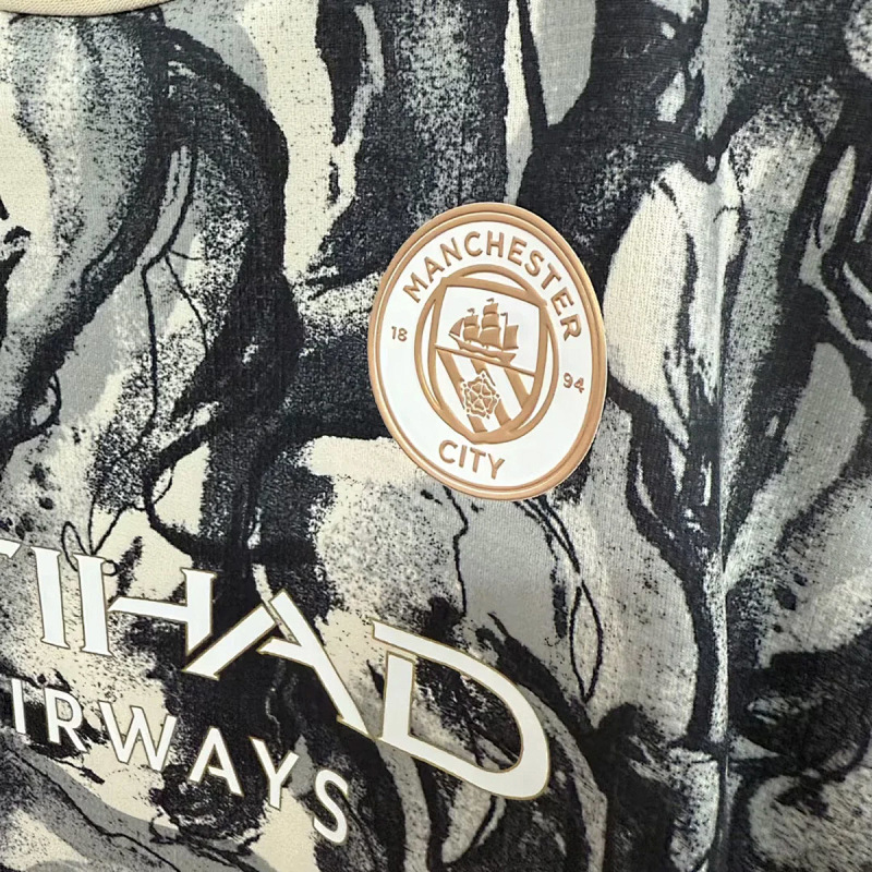 Manchester City Manchester City Year Of The Horse Kids Size 16-28 2