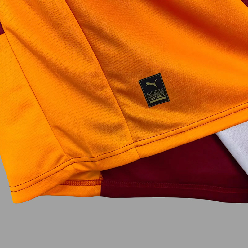 Galatasaray Soccer 25/26 Galatasaray Home 3