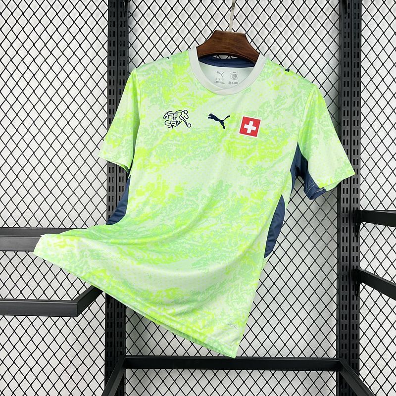 Svizzera Switzerland Away